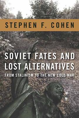 Soviet Fates and Lost Alternatives pdf epub mobi 电子书 下载