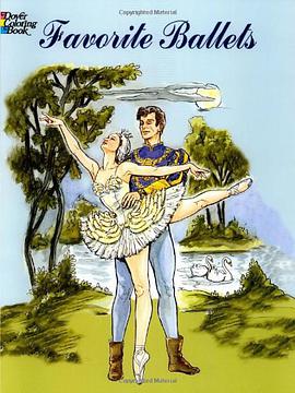 Ballet Costumes Coloring Book pdf epub mobi 电子书 下载