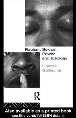 Racism, Sexism, Power and Ideology pdf epub mobi 电子书 下载