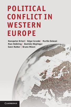 Political Conflict in Western Europe pdf epub mobi 電子書 下載