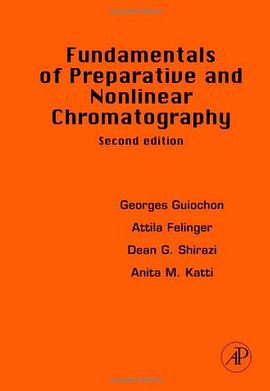 Fundamentals of Preparative and Nonlinear Chromatography pdf epub mobi 电子书 下载
