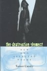 The Destructive Element pdf epub mobi 电子书 下载