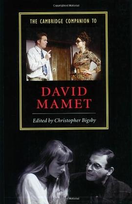 The Cambridge Companion to David Mamet pdf epub mobi 电子书 下载