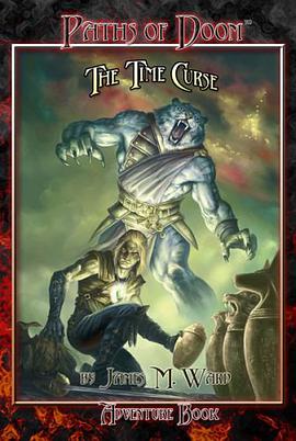 The Time Curse pdf epub mobi 电子书 下载