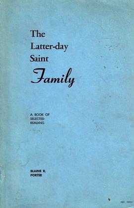The Latter-day Saint Family pdf epub mobi 电子书 下载