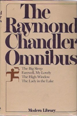 Raymond Chandler Omnibus pdf epub mobi 电子书 下载