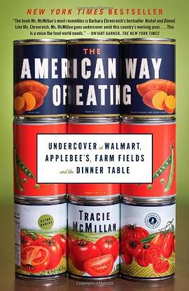 The American Way of Eating pdf epub mobi 电子书 下载
