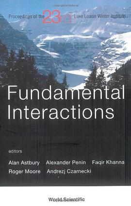 Fundamental Interactions pdf epub mobi 电子书 下载