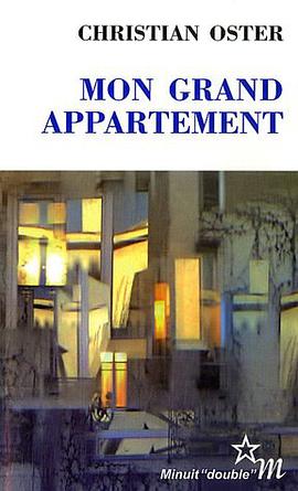 Mon grand appartement