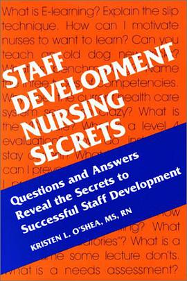 Staff Development Nursing Secrets pdf epub mobi 电子书 下载