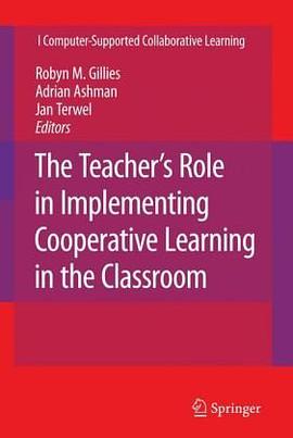 The Teacher's Role in Implementing Cooperative Learning in the Classroom pdf epub mobi 电子书 下载