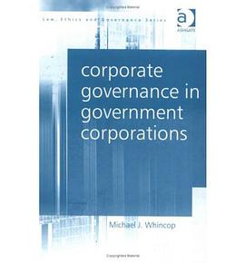 Corporate Governance In Government Corporations pdf epub mobi 下载