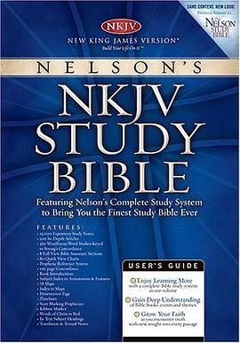 Nelson's NKJV Study Bible pdf epub mobi 电子书 下载