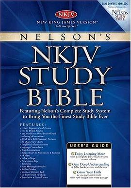 Nelson's NKJV Study Bible pdf epub mobi 电子书 下载