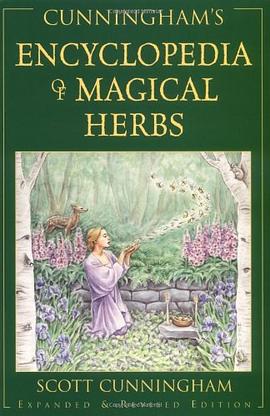 Cunningham's Encyclopedia of Magical Herbs pdf epub mobi 电子书 下载
