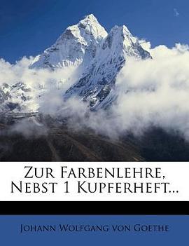Zur Farbenlehre, Nebst 1 Kupferheft... pdf epub mobi 电子书 下载