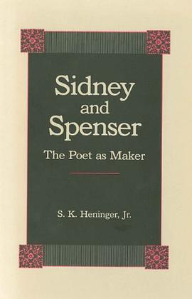 Sidney and Spenser pdf epub mobi 电子书 下载
