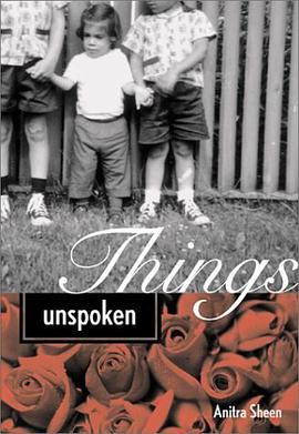 Things Unspoken pdf epub mobi 电子书 下载