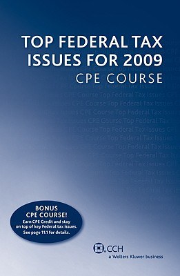 Top Federal Tax Issues for 2009 pdf epub mobi 电子书 下载