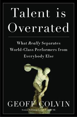 The Talent is Overrated pdf epub mobi 电子书 下载