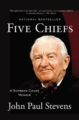 Five Chiefs pdf epub mobi 电子书 下载