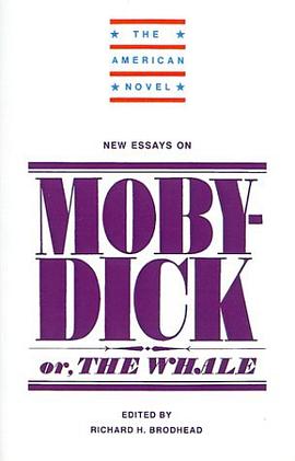 New Essays on Moby-Dick (The American Novel) pdf epub mobi 电子书 下载
