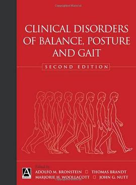 Clinical Disorders of Balance, Posture and Gait pdf epub mobi 电子书 下载