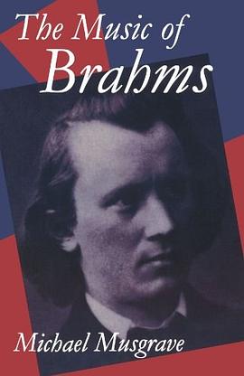 The Music of Brahms pdf epub mobi 电子书 下载