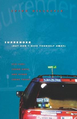 Surrender (But Don't Give Yourself Away) pdf epub mobi 电子书 下载