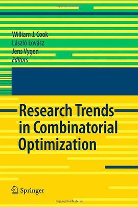 Research Trends in Combinatorial Optimization pdf epub mobi 下载