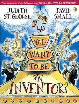 So You Want to Be An Inventor? pdf epub mobi 电子书 下载