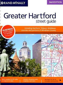 Rand McNally Greater Hartford Street Guide pdf epub mobi 电子书 下载