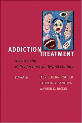 Addiction Treatment pdf epub mobi 电子书 下载