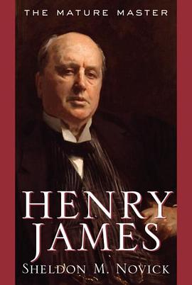 Henry James pdf epub mobi 电子书 下载