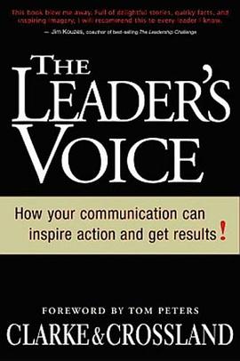 The Leader's Voice pdf epub mobi 电子书 下载