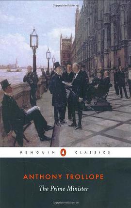 The Prime Minister pdf epub mobi 电子书 下载
