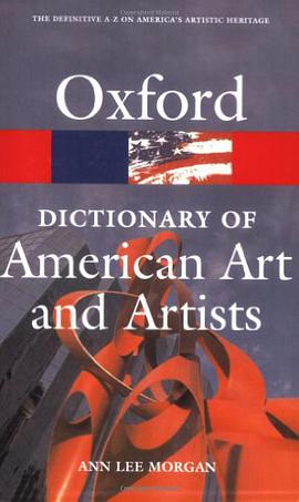 Oxford Dictionary of American Art and Artists pdf epub mobi 电子书 下载
