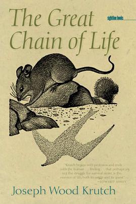 The Great Chain of Life pdf epub mobi 电子书 下载