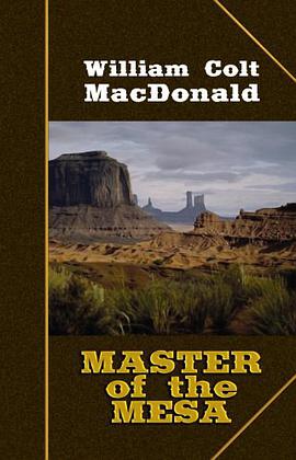 Master of the Mesa pdf epub mobi 电子书 下载