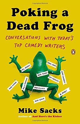 Poking a Dead Frog pdf epub mobi 电子书 下载
