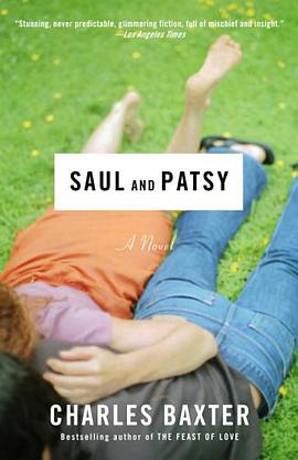 Saul and Patsy pdf epub mobi 电子书 下载