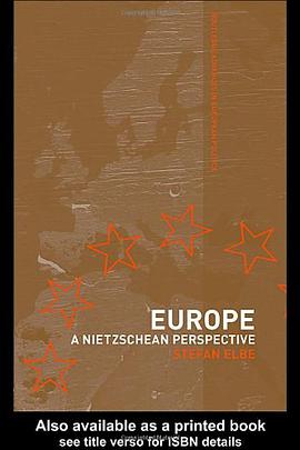 Europe pdf epub mobi 电子书 下载