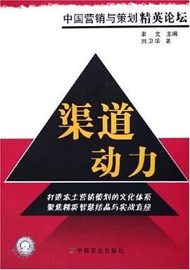 渠道动力 pdf epub mobi 电子书 下载