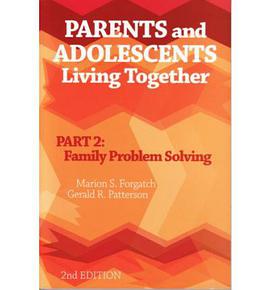 Parents And Adolescents Living Together pdf epub mobi 電子書 下載