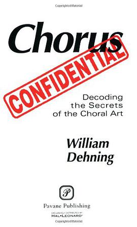 Chorus Confidential pdf epub mobi 电子书 下载