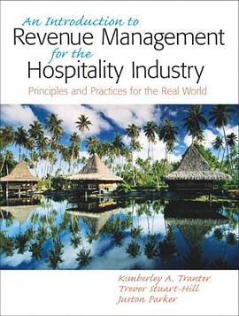 Introduction to Revenue Management for the Hospitality Industry pdf epub mobi 电子书 下载