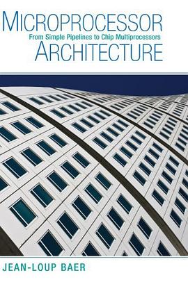 Microprocessor Architecture pdf epub mobi 电子书 下载