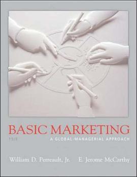 Basic Marketing pdf epub mobi 电子书 下载