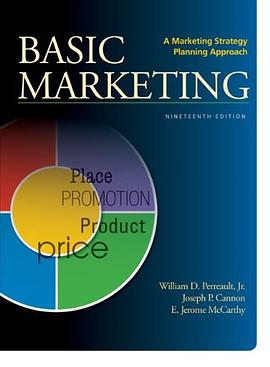 Basic Marketing pdf epub mobi 电子书 下载