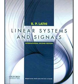 Linear Systems and Signals pdf epub mobi 电子书 下载